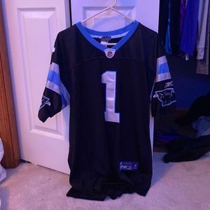 Cam newton jersey